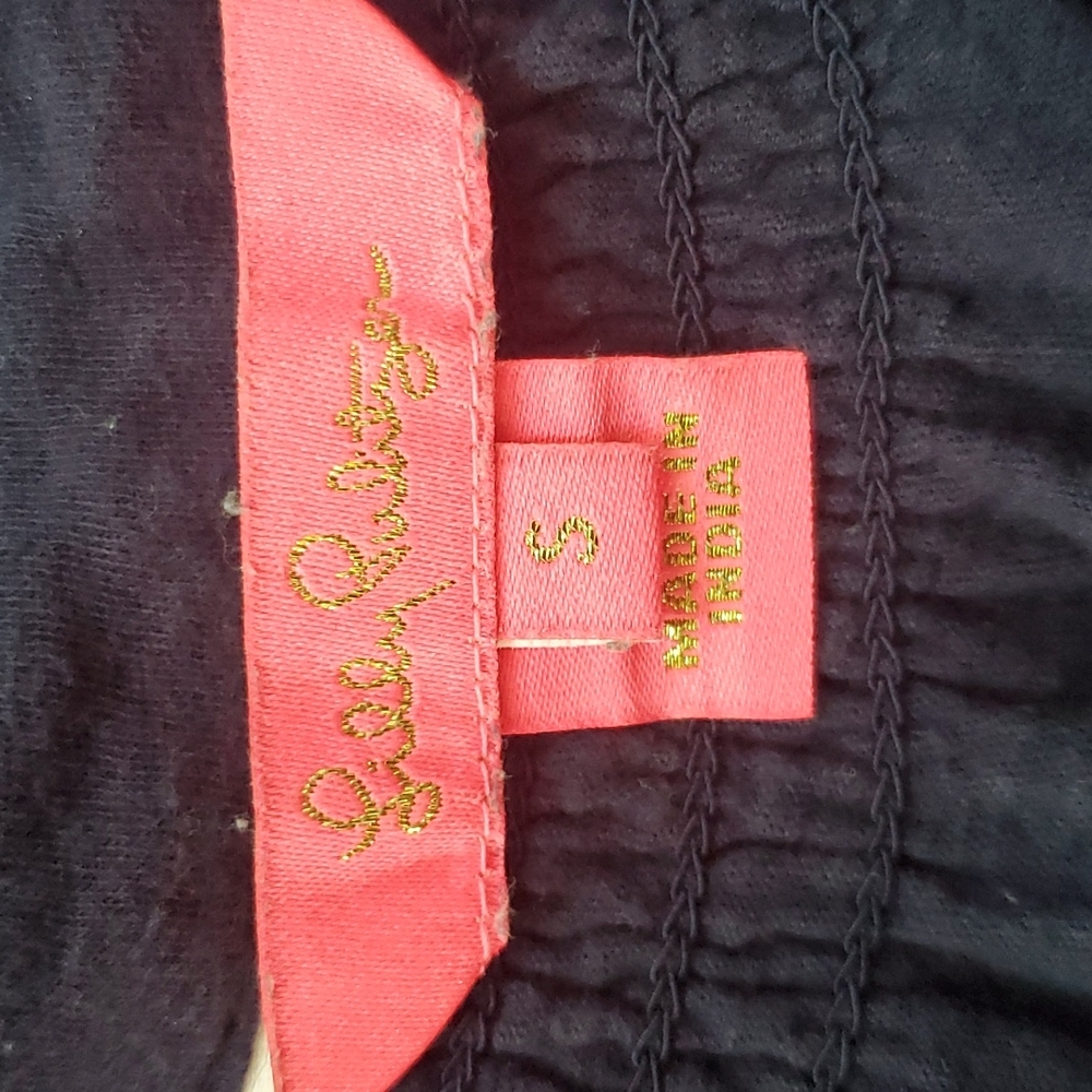 Lilly pulitzer top - Picture 4 of 4
